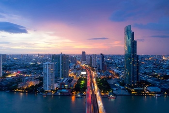 デジタル大国,タイ,フィンテック