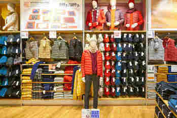 アパレル,ランキング,売上,時価総額