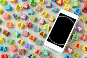 ネットワーク,メディア,影響力