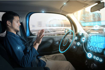 自動運転時代,モビリティライフ