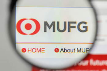 三菱UFJ