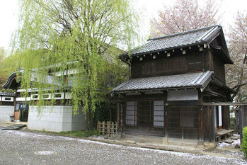 江戸東京たてもの園,施設