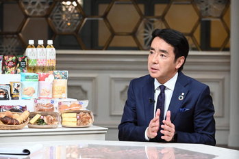 カンブリア宮殿,ローソン