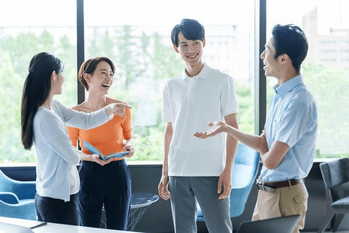 「何を話していいかわからない」がなくなる 雑談のコツ