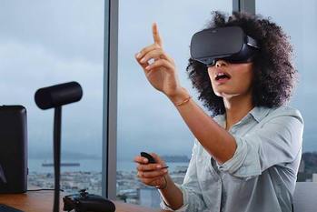 VR教育,Google,Facebook