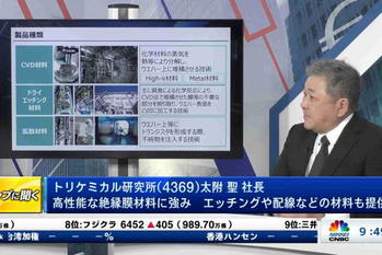 トップに聞く（2025年1月22日）