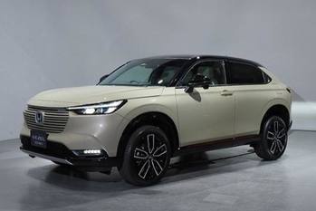 話題の新型ホンダ・ヴェゼル。実車に触れ、開発者に聞いて分かった魅力