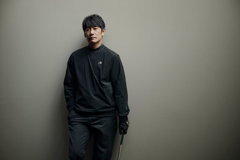 反町隆史が「ランバン スポール」「ランバン コレクション」のアンバサダーに就任