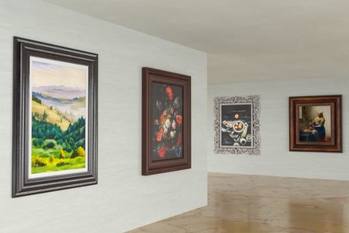 現代アート,世界の美術館