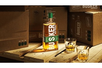 ウイスキー「バスカー」彗星のごとく現れたアイリッシュウイスキー