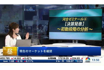 マーケット関係者解説【2021/05/07】