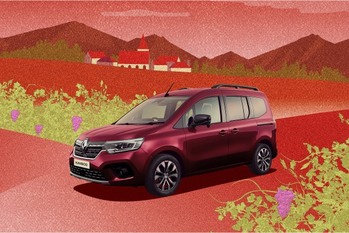 ルノー・カングーの特別限定モデル「カングー ヴァリエテ」の第2弾が日本上陸