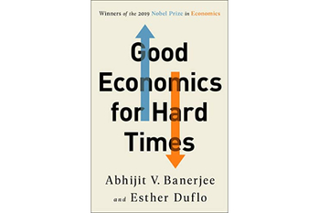 Good Economics for Hard Times『困難な時代の経済学』