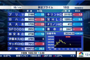 東証プライム全銘柄解説（2024年11月18日）