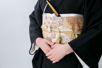 大人の女性,正礼装