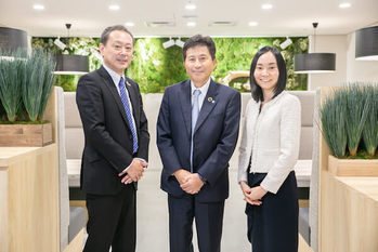 「環境経営」トップランナー　第一三共の挑戦に迫る