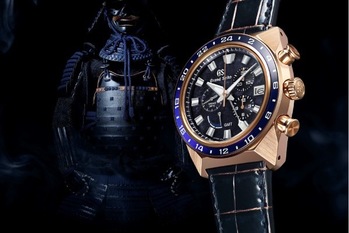 グランドセイコー,獅子甲冑