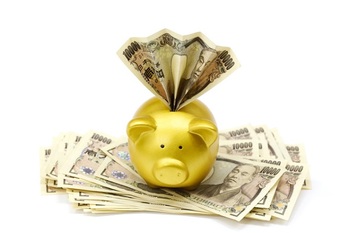 浪費家,お金を貯める