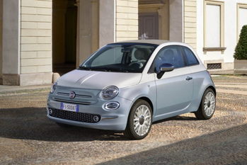 シリーズ最後の限定車　フィアット「500C Collezione 1957」計75台が発売