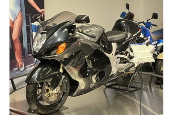 静岡に来たならスズキ歴史館へGO！③（1990～2000年代 二輪編）