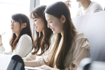 就活,女子大学生