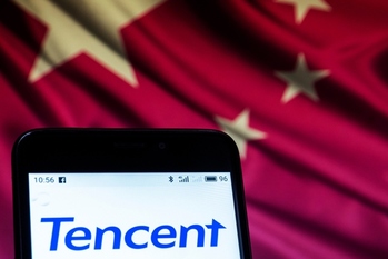 スコア化,中国,テンセント,ゲーム