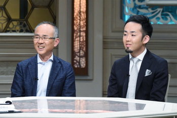 カンブリア宮殿,東田ドライ