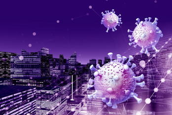 新型コロナ緊急事態宣言,ロックダウン