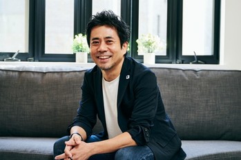 MOON-Xが目指す「共創型M＆A」とは？長谷川CEOに聞く