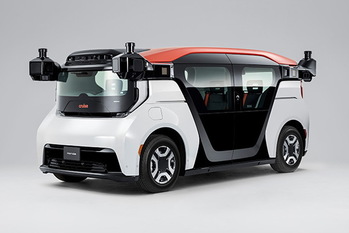 自動運転タクシーで東京をスマートに移動！2026年にサービス開始予定ホンダ