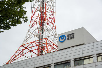 NTT,株価