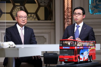 カンブリア宮殿,日の丸自動車興業