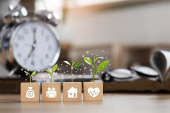 40代の資産形成！老後を見据えた着実な資産形成とは？