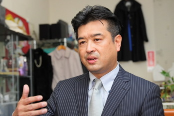 ネット販売,泉澤義明