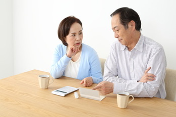 生活水準,リバース・モーゲージ