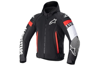 3シーズン対応モデル　アルパインスターズから「ザカエアジャケット」が発売