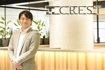 クレストホールディングス,永井俊輔