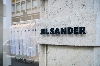 ジル・サンダー