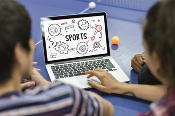 株式新聞,スポーツ関連