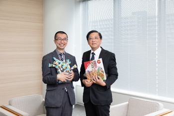 銚子電鉄,竹本勝紀,寺井広樹