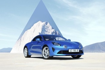 アルピーヌA110が改良を実施。日本への導入決定