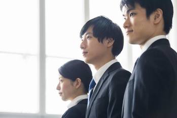 コロナ禍でも堅調な大学生の就職・採用環境