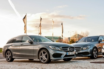 外車,伸びている,メーカー,車種