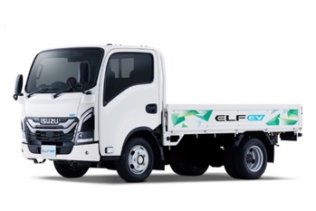 いすゞとトヨタが日本初の量産FC小型トラックの共同開発を宣言
