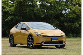 【クルマの通知表】PHEVはスタイリッシュな5代目プリウスの本命。その電動車としての高い商品性をズバリ評価！