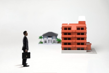 不動産投資,一棟物,区分所有