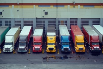 大型トラック販売台数の急減が示唆する米国の不況