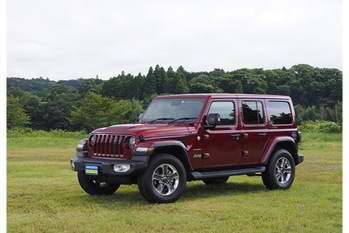 【最新SUV研究】すべてはジープから始まった！全身骨太、世界屈指のオフローダー、ラングラーが愛される理由