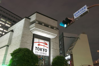 キャッシュ・フロ,日本株式