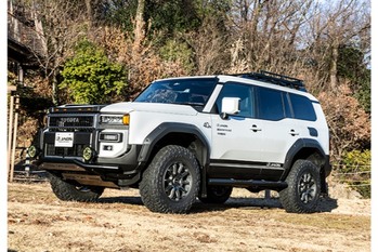 【本格ヨンクがカッコいい！】「TOYO オープンカントリー」はアメリカで愛され日本に逆上陸。機能とデザイン、そして豊富なラインアップが魅力